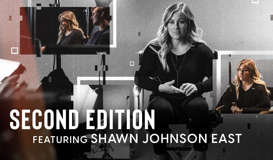 Shawn Johnson East: Segunda edición