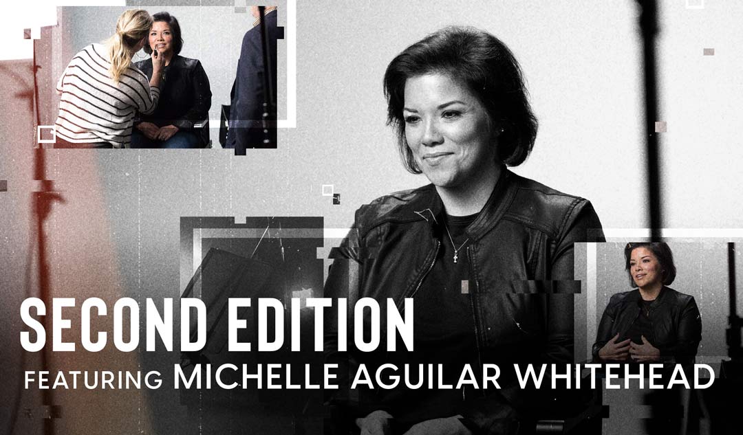 Michelle Aguilar Whitehead: Segunda edición