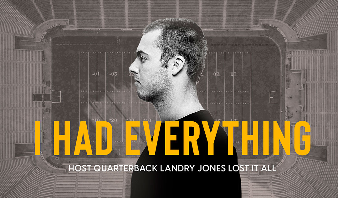 White Chair Film: Landry Jones