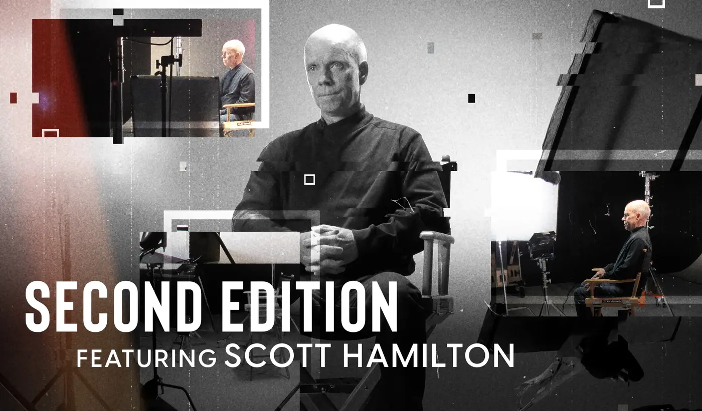 Scott Hamilton: Enfrentando el temor